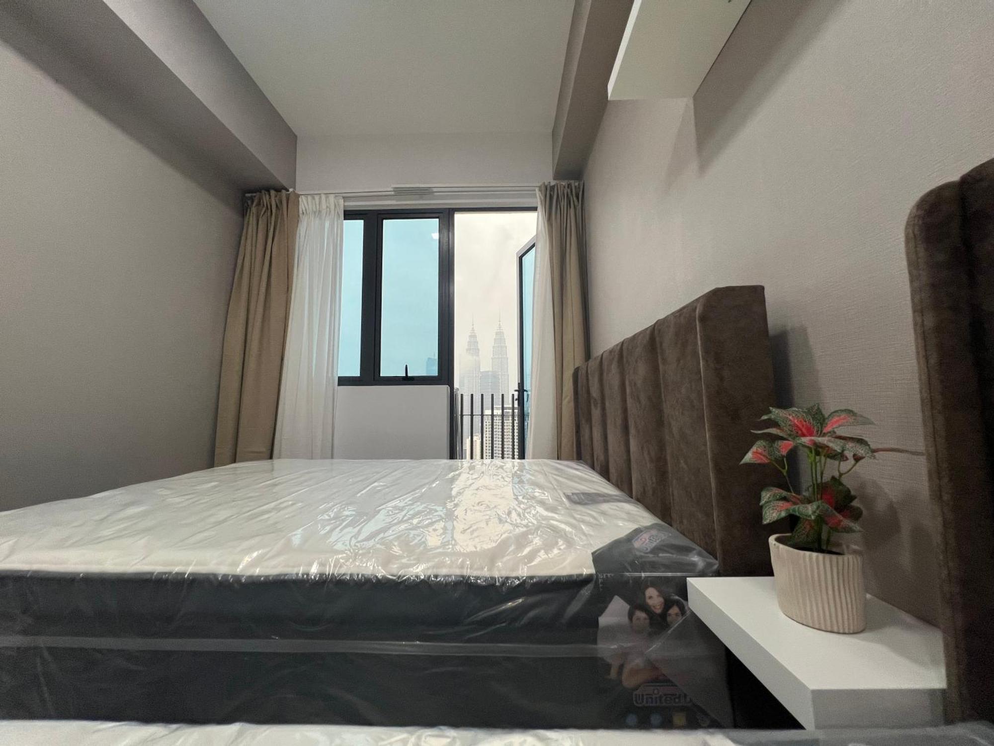 Colony Apartment Kuala Lumpur Exterior photo